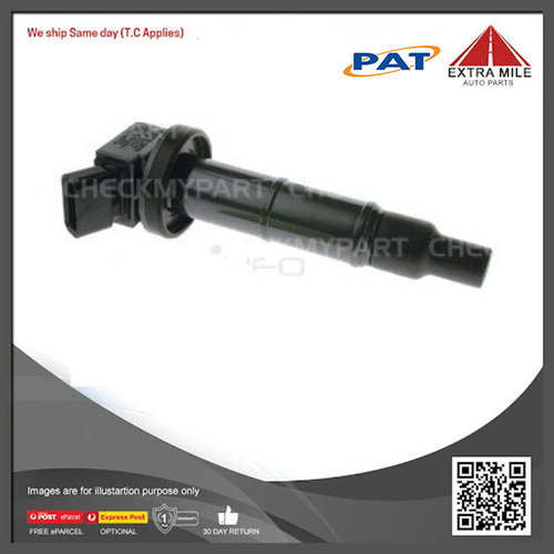 PAT Ignition Coil For Lexus RX330 ACU30R 2.4L 2AZFE I4 16V DOHC - IGC-049