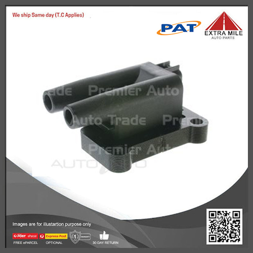 PAT Ignition Coil For Mitsubishi L300 2.4L 4G64 I4 16V SOHC - IGC-050