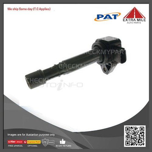 PAT Ignition Coil For Honda Sabre 25V UA 2.5L,3.2L J25A V6 24V SOHC - IGC-052