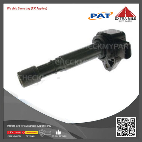 PAT Ignition Coil For Honda Elysion RR 3.0L J30A V6 24V SOHC Wagon - IGC-052M