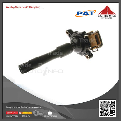 PAT Ignition Coil For BMW 840Ci E31 4.4L M62B44 V8 32V DOHC - IGC-053