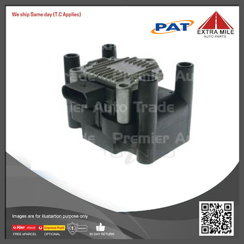 PAT Ignition Coil For Audi A4 A4 1.6L 1997 - 1999 - IGC-072