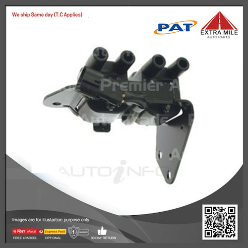 PAT Ignition Coil For Hyundai Excel X3 1.5L G4FK I4 16V DOHC - IGC-077M