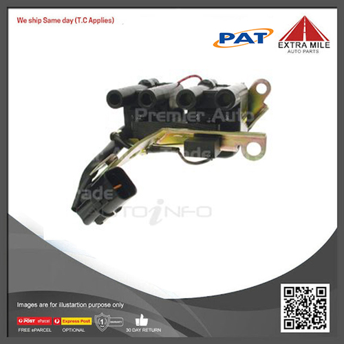 PAT Ignition Coil For Hyundai Sonata GLE,GLS Y3 2.0L G4CP I4 16V DOHC - IGC-079