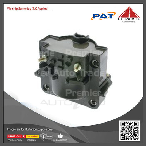 PAT Ignition Coil For Toyota Hilux YN85R YN86R 1.8L,2.0L 3YE I4 8V OHV -IGC-103M