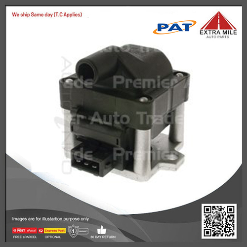 PAT Ignition Coil For Audi 80 B4 2.0L ABK I4 8V SOHC - IGC-105