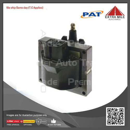 PAT Ignition Coil For HSV Astra SV 1800 LD 1.8L 18LE I4 8V SOHC - IGC-109M