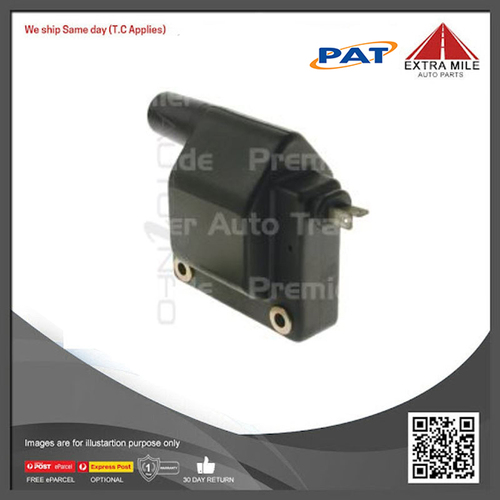 PAT Ignition Coil For Holden Calais VL 3.0L 1986 - 1988 - IGC-110M