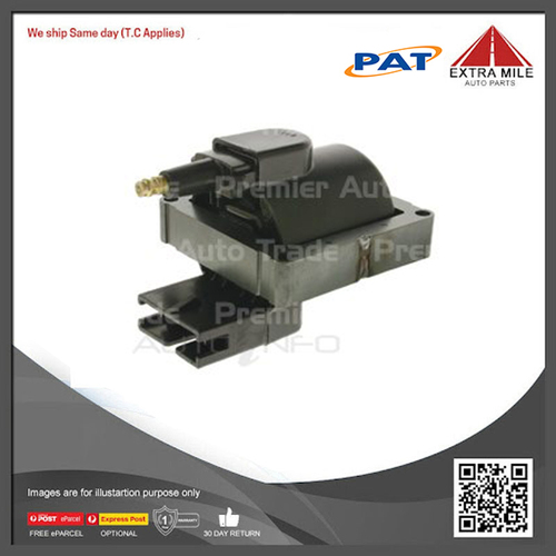 PAT Ignition Coil For Ford Falcon XR8 EF EB ED 4.9L 5.0 V8 16V OHV - IGC-111M