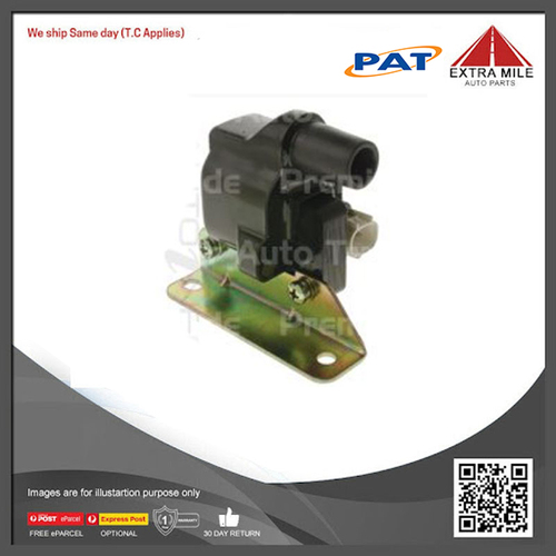 PAT Ignition Coil For Mazda B2600 Bravo UN,DX 2.6L - IGC-112M