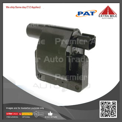 PAT Ignition Coil For Daihatsu Mira MX LX 0.7L,0.8L ED I3 6V SOHC - IGC-116M