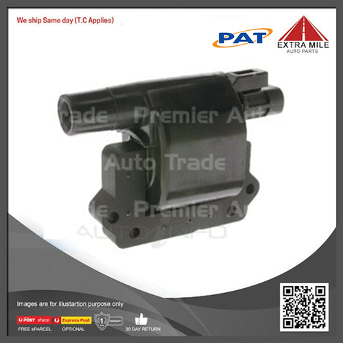 PAT Ignition Coil For Nissan Cedric Y30 Y33 2.0L,3.0L VG30E V6 12V SOHC