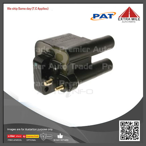 PAT Ignition Coil For Mazda MX5 MX5 1.6L 1989 - 1993  - IGC-127