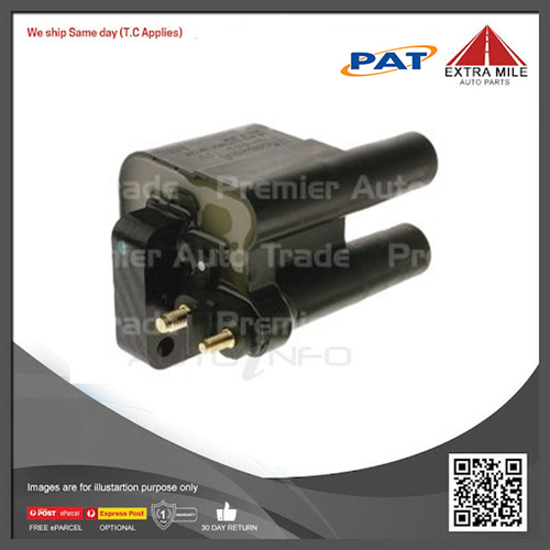 PAT Ignition Coil For Mitsubishi Delica Space 3.0L 6G72 V6 24V SOHC - IGC-127M