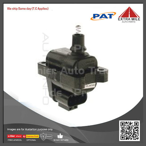 PAT Ignition Coil For Nissan EXA N13 1.6L,1.8L CA16DE I4 16V DOHC - IGC-147