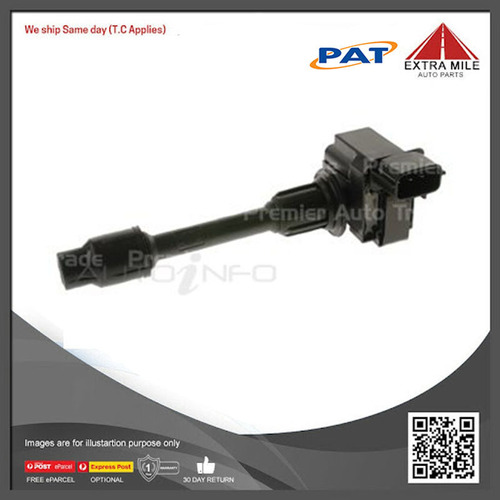 PAT Ignition Coil For Nissan Maxima A33 3.0L VQ30DE V6 24V DOHC - IGC-151M