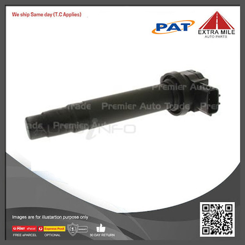 PAT Ignition Coil For Nissan Sunny B15 1.3L,1.8L QG13DE I4 16V DOHC - IGC-158