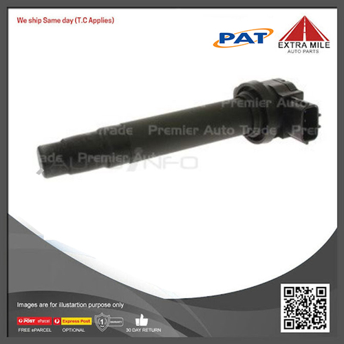 PAT Ignition Coil For Nissan AD Y11 1.3L,1.8L QG15DE I4 16V DOHC Van - IGC-158M