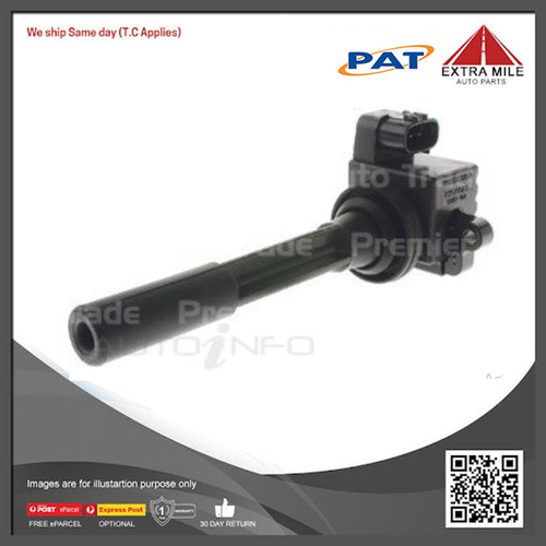 PAT Ignition Coil For Holden Rodeo LX RA 3.2L 6VD1 V6 24V DOHC - IGC-161M