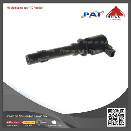 PAT Ignition Coil For Ford Falcon BA,RTV,STD,XR6,LPG,BF, 4.0L  - IGC-163