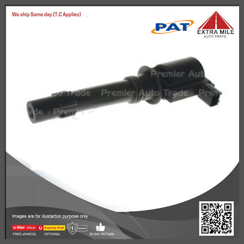 PAT Ignition Coil For Ford Fairmont BA,BF 4.0L Petrol Sedan - IGC-163M