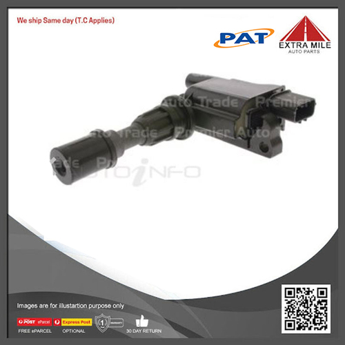 PAT Ignition Coil For Ford Laser KN KQ 1.6L ZM I4 16V DOHC - IGC-166