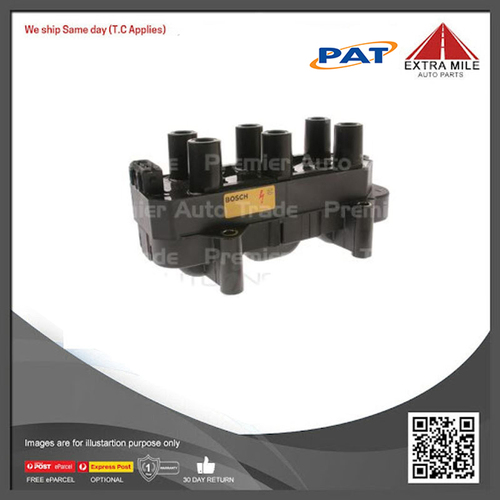 PAT Ignition Coil For Holden Vectra CD JR,JS 2.5L 1996 - 2000 - IGC-167