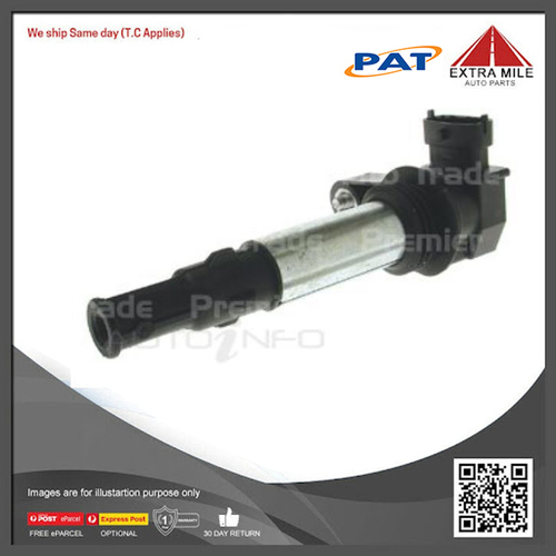 PAT Ignition Coil For Holden Berlina VZ 3.6L LEO (HB) V6 24V DOHC - IGC-168M