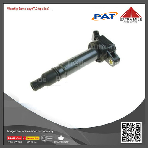 PAT Ignition Coil For Toyota Prado Grande,GX,Landcruiser 4.0L,2.7L - IGC-171