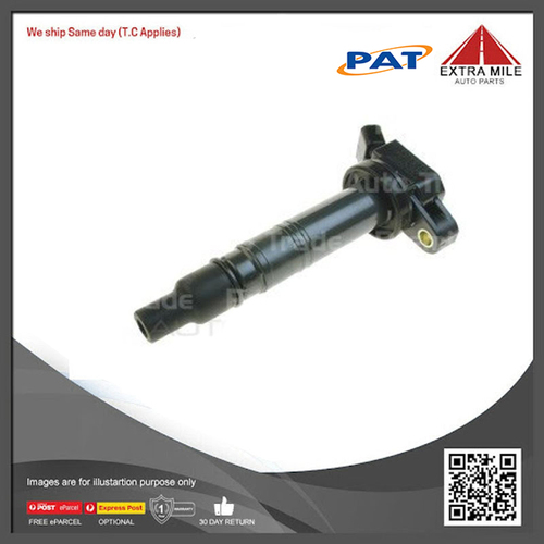 PAT Ignition Coil For Toyota Gaia ACM10R,ACM15R 2.0L 2001 - 2004 - IGC-171M