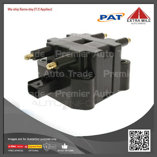 PAT Ignition Coil For Mini One R50 1.6L W10B16 I4 16V SOHC - IGC-179M