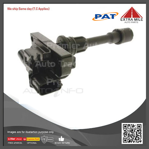 PAT Ignition Coil For Ford Laser SR KN KQ 2.0L,1.8L FP I4 16V DOHC - IGC-180M