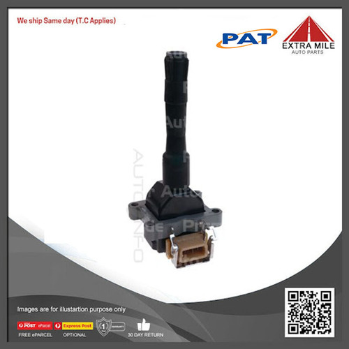 PAT Ignition Coil For BMW M3 E36 3.0L S50B30 I6 24V DOHC - IGC-187M