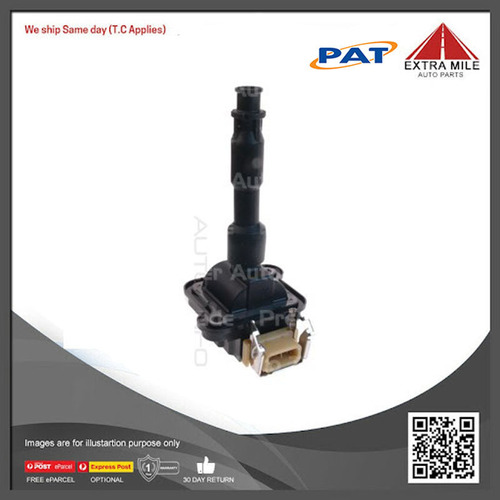 PAT Ignition Coil For Audi A6 Biturbo V6 2.7L ARE V6 30V DOHC - IGC-188