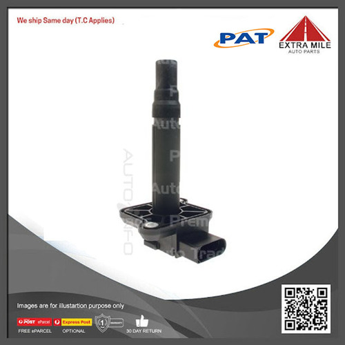 PAT Ignition Coil For Audi TT Quattro 8N 1.8L AJQ I4 20V DOHC - IGC-193