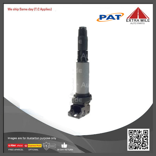 PAT Ignition Coil For BMW Z4 2.2i,2.5i,3.0i,E85 2.2L,2.5L,3.2l,3.2L - IGC-195M