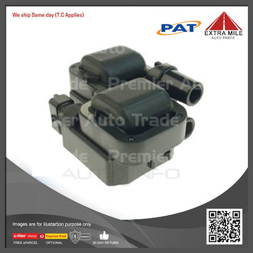 PAT Ignition Coil For Chrysler Crossfire ZH 3.2L EGZ V6 18V SOHC - IGC-196