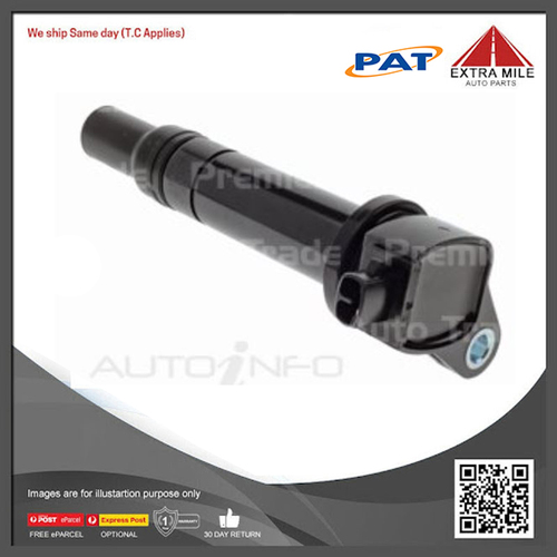 PAT Ignition Coil For Hyundai Accent MC 1.6L G4ED I4 16V DOHC - IGC-199M