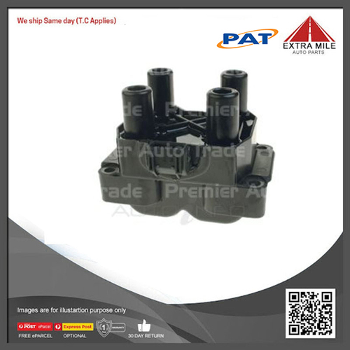 PAT Ignition Coil For Holden Frontera UT 2.0L 1995 - 1999 - IGC-201