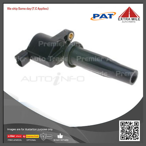 PAT Ignition Coil For Ford Transit LWB VM 2.3L  GZFA I4 16V DOHC - IGC-205