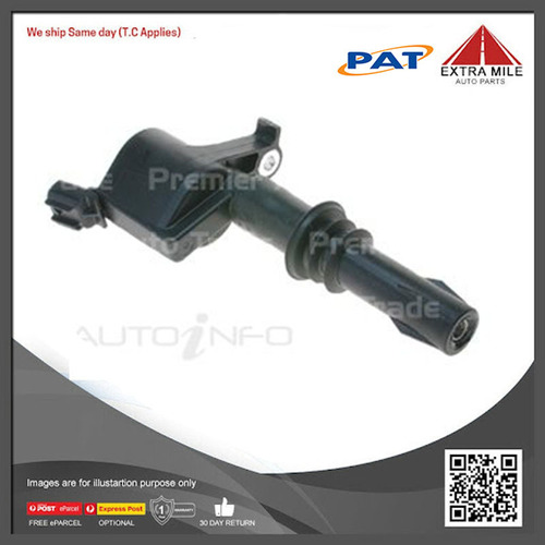 PAT Ignition Coil For Ford Mustang Mach 1 4.6L MODULAR 4.6 V8 32V DOHC - IGC-206