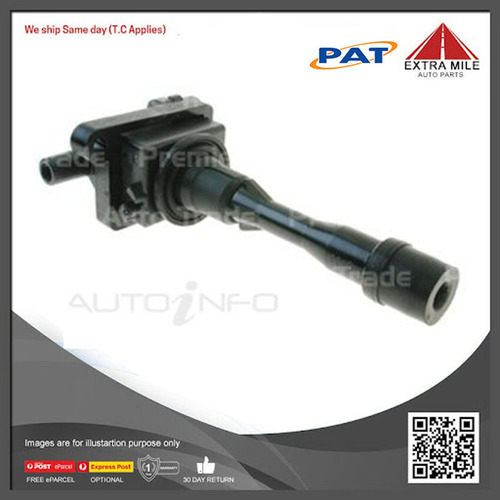 PAT Ignition Coil For Daihatsu Terios J100G 1.3L HCEJ I4 16V SOHC - IGC-212M