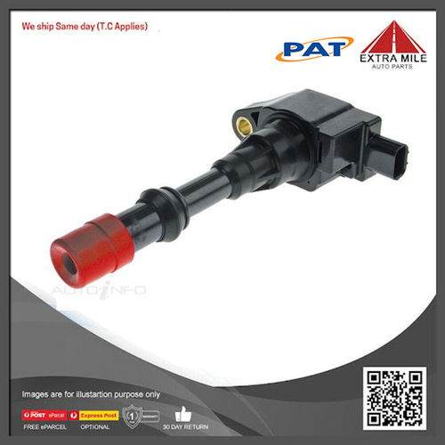 PAT Ignition Coil For Honda Mobilio GB 1.5L L15A I4 8V SOHC - IGC-217M