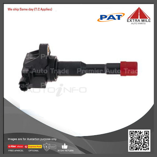 PAT Ignition Coil For Honda Mobilio GB 1.5L L15A I4 8V SOHC - IGC-218