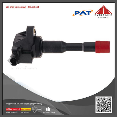 PAT Ignition Coil For Honda Mobilio GB 1.5L L15A I4 8V SOHC Wagon - IGC-218M