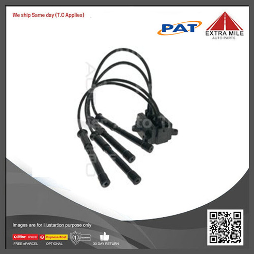 PAT Ignition Coil For Proton Savvy BT 1.1L D4F I4 16V DOHC - IGC-222M