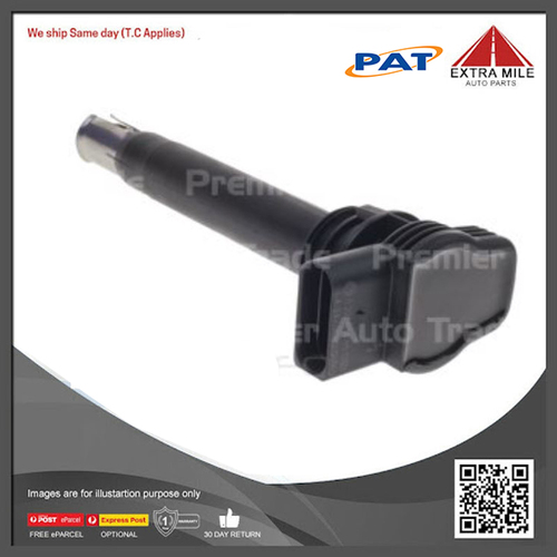 PAT Ignition Coil For Audi Q3 2.0L TFSI Quattro (8U) 155kw Petrol