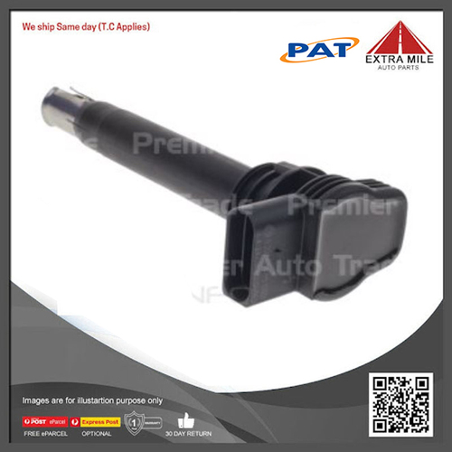 PAT Ignition Coil For Audi TT Quattro 8J 2.0L CESA I4 16V DOHC - IGC-236M