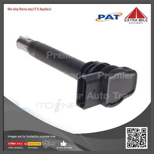 PAT Ignition Coil For Skoda Octavia TSI 1Z 2.0L BVY I4 16V DOHC - IGC-236N