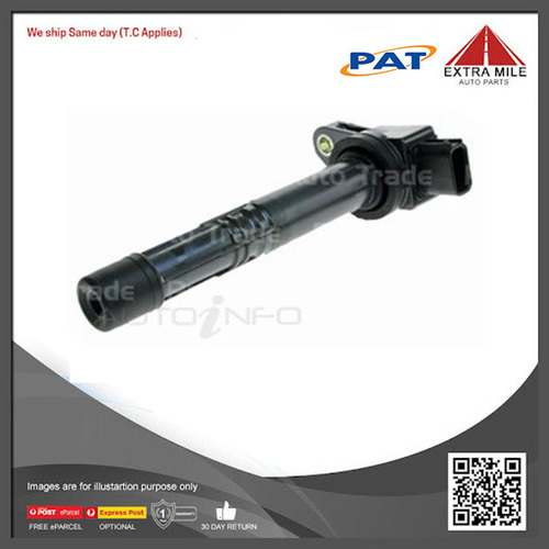 PAT Ignition Coil For Honda Stream RN 2.0L K20A1 I4 16V DOHC - IGC-241